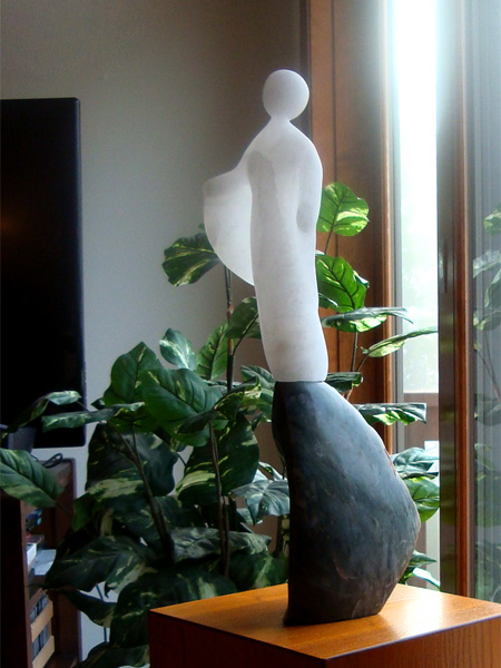 Soaring Angel