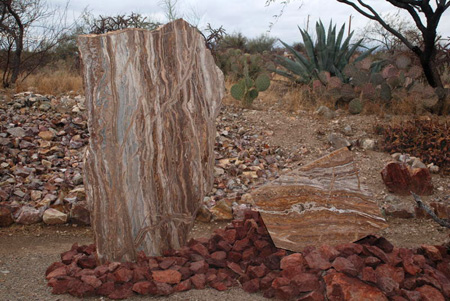 DESERT FOUNTAIN